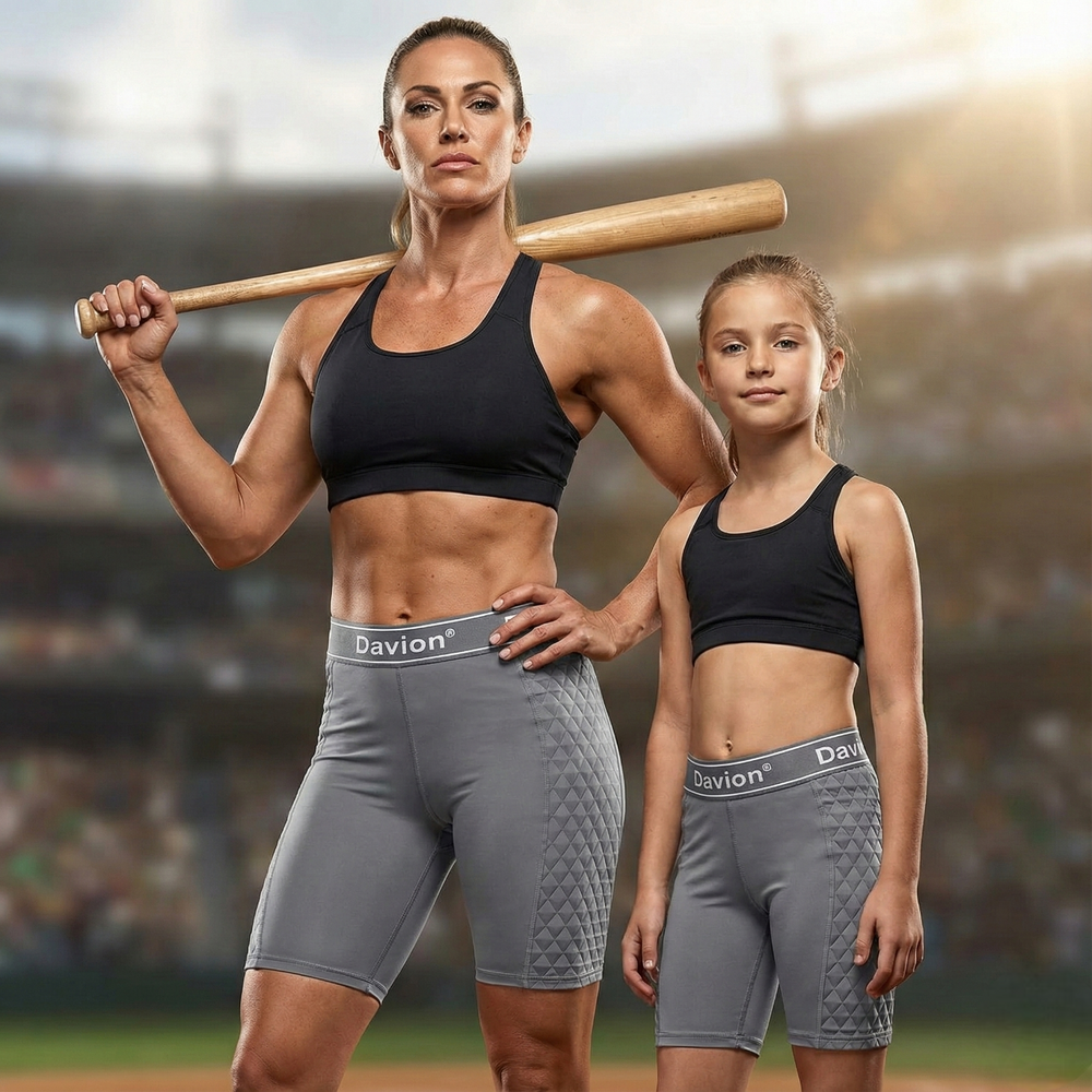 DESIGNED FOR HER GAME