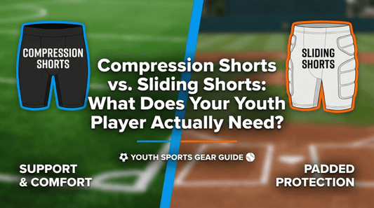 Compression Shorts vs. Sliding Shorts: What Does Your Youth Player Actually Need?