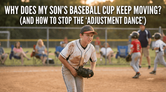 Why Does My Son’s Baseball Cup Keep Moving? (And How to Stop the "Adjustment Dance")