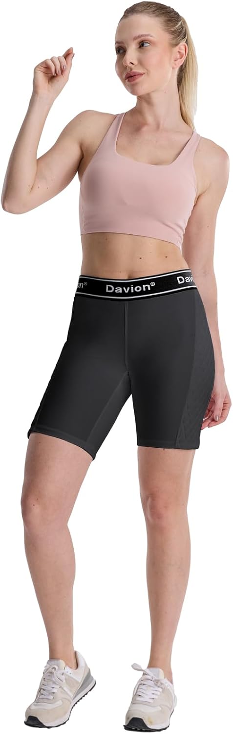 Womens Sliding Shorts