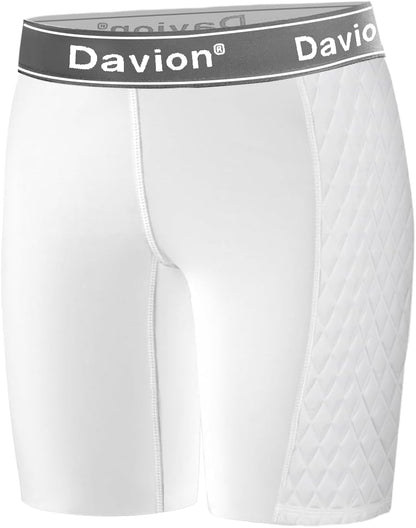 Womens Sliding Shorts