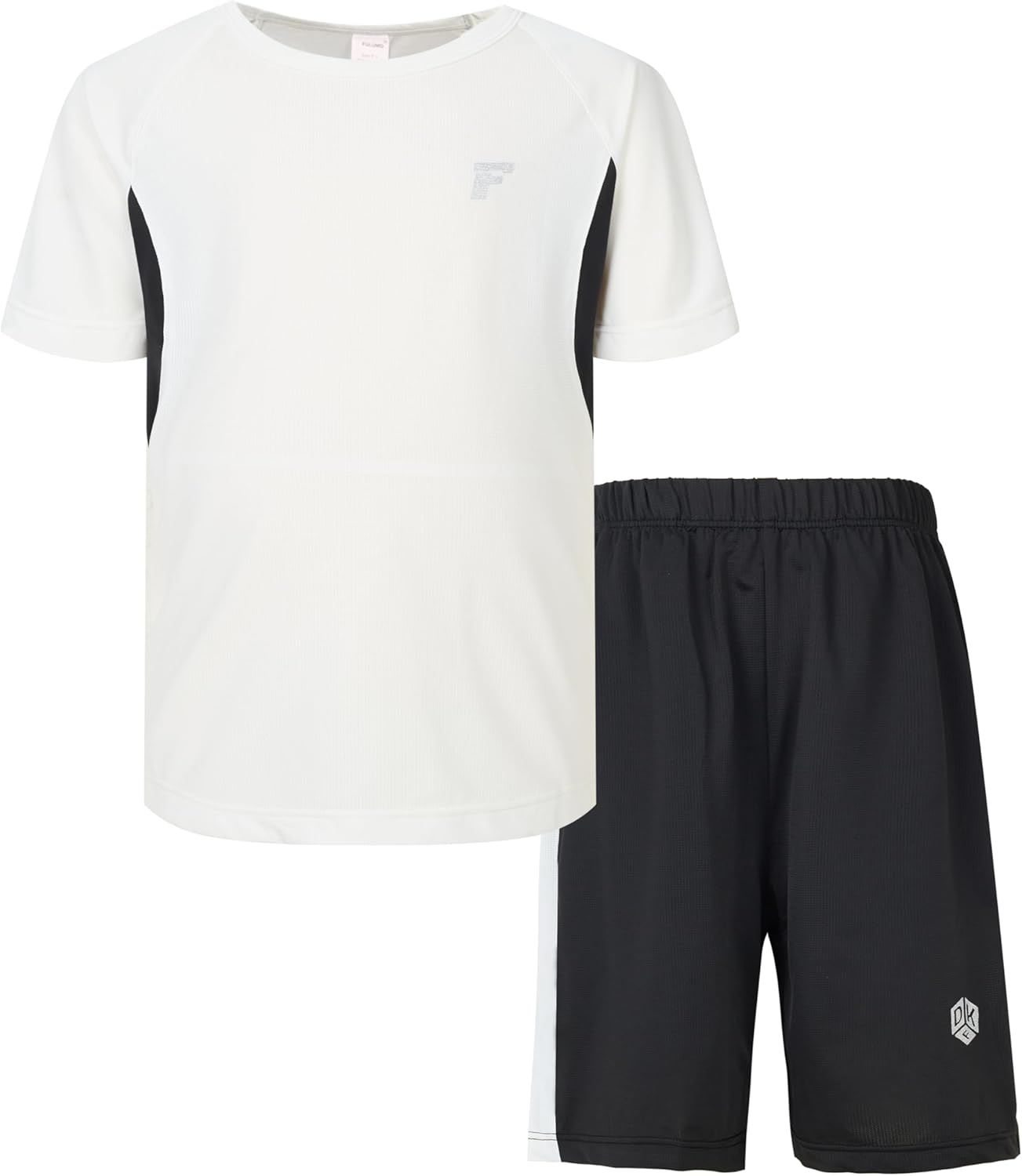Performance Training Set (Tee + Mesh Shorts)