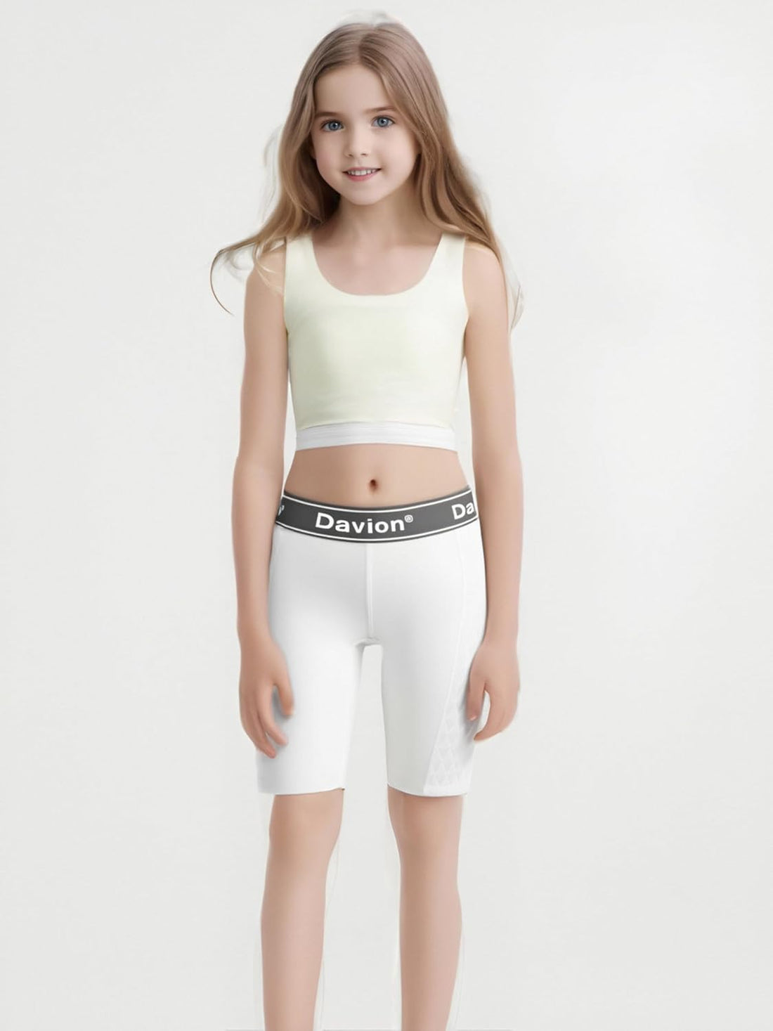 Girls Sliding Shorts