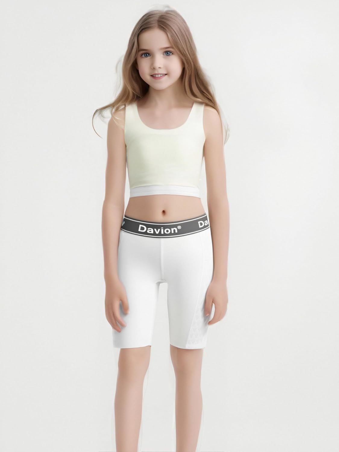 Girls Sliding Shorts