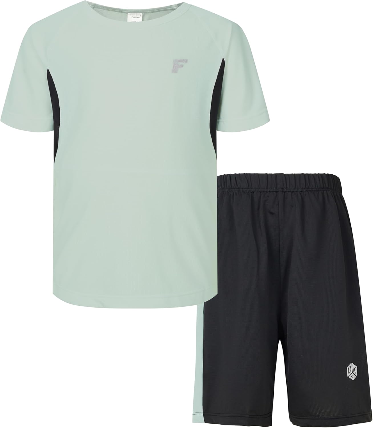 Performance Training Set (Tee + Mesh Shorts)