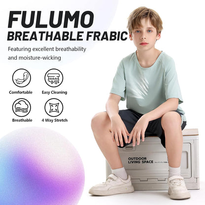 Performance Training Set (Tee + Mesh Shorts)