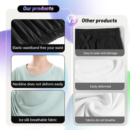 Performance Training Set (Tee + Mesh Shorts)