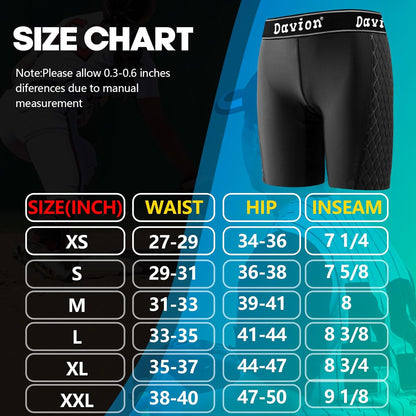 Womens Sliding Shorts