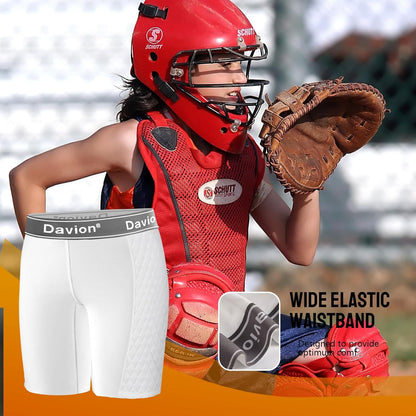 Girls Sliding Shorts