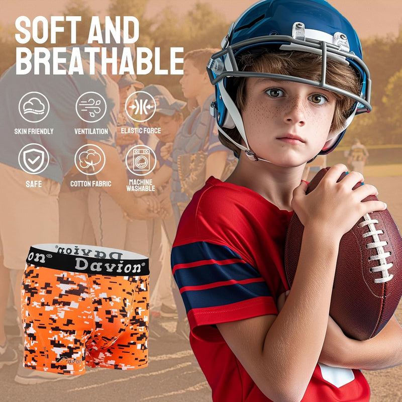 Elite Daily™ Compression Briefs (w/ Cup) - Camouflage