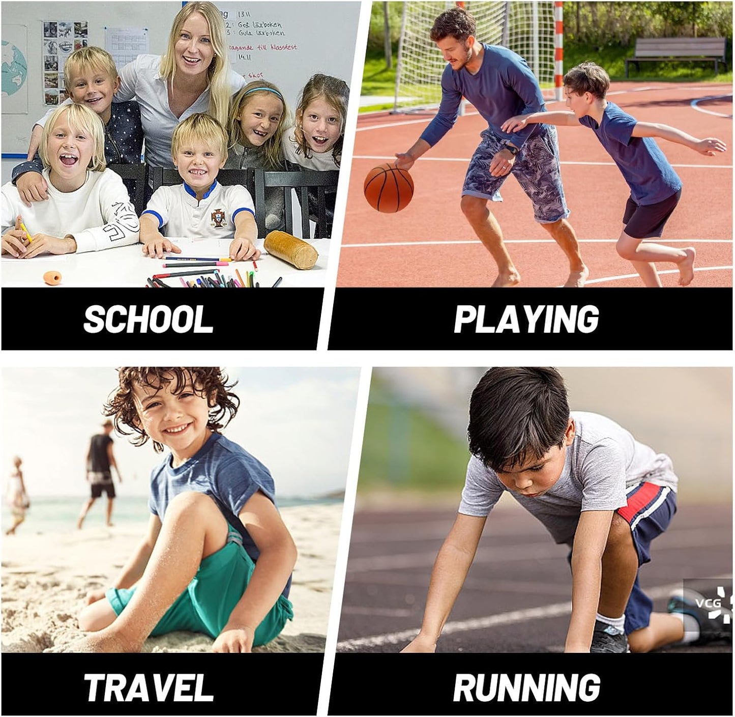 Performance Training Set (Tee + Mesh Shorts)