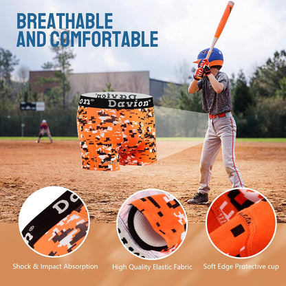 Elite Daily™ Compression Briefs (w/ Cup) - Camouflage