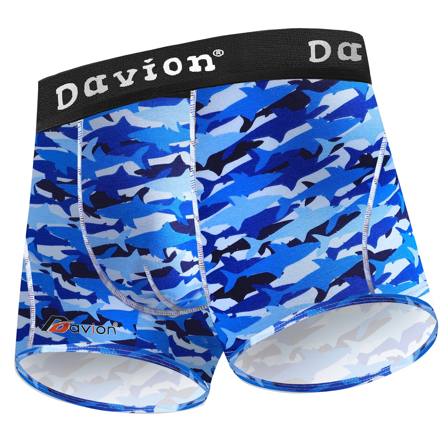 Elite Daily™ Compression Briefs (w/ Cup) - Camouflage
