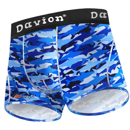 Elite Daily™ Compression Briefs (w/ Cup) - Camouflage